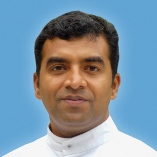 Rev. Fr Thengumkudyil Xavier